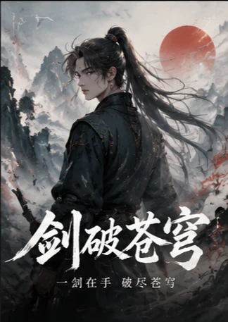剑破苍穹