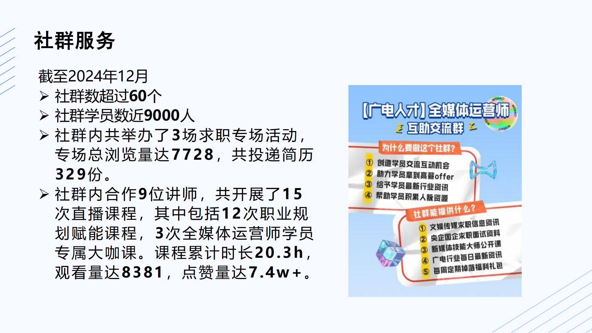 全媒体运营师课程介绍第