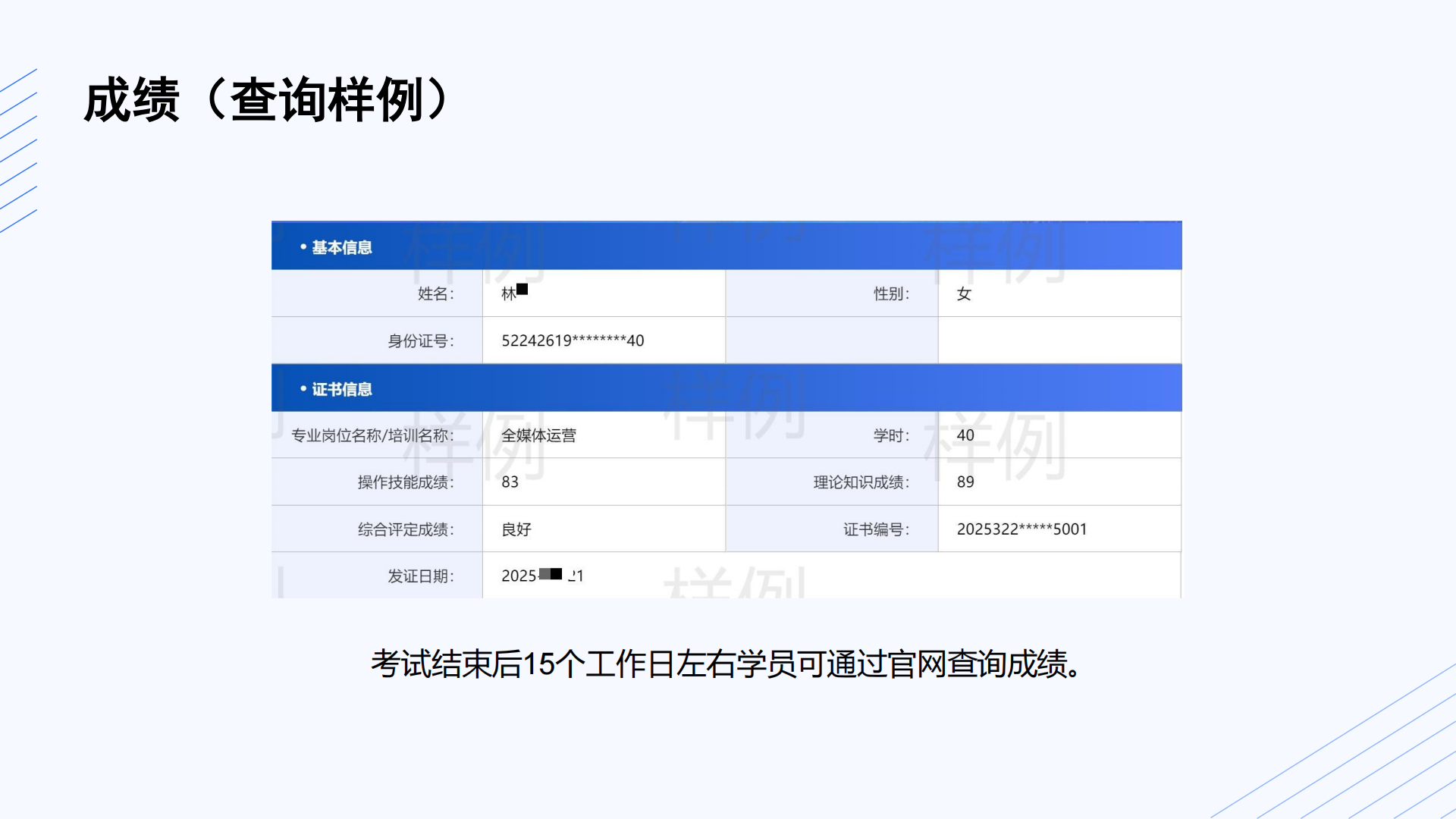 全媒体运营师课程介绍第